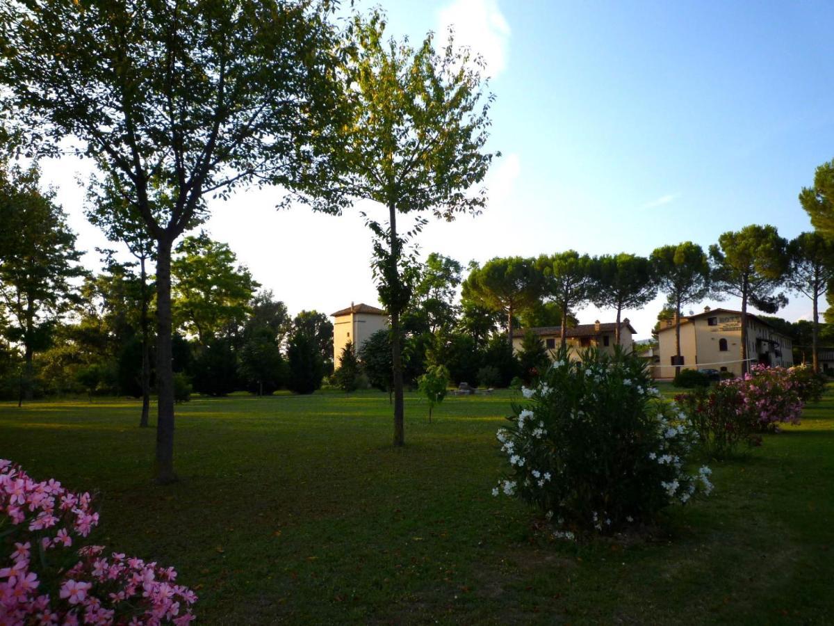 Hotel La Torretta Assisi Exterior foto