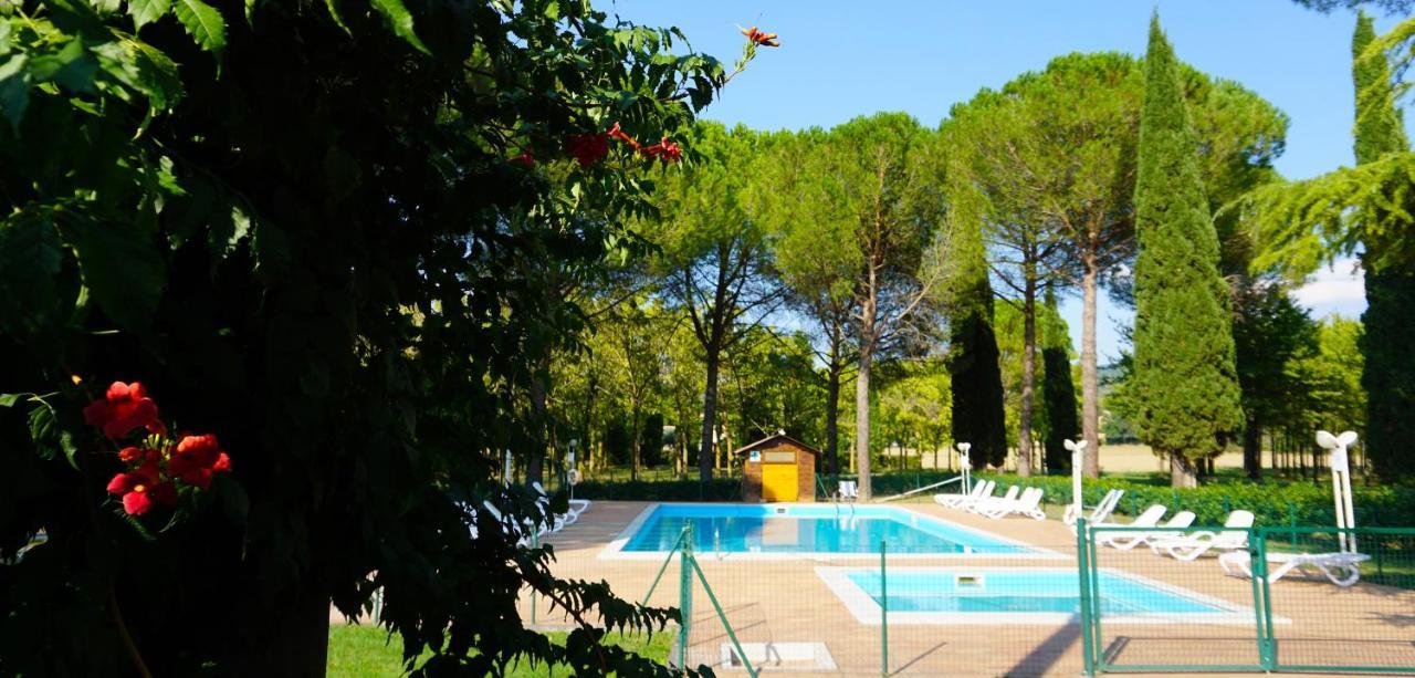 Hotel La Torretta Assisi Exterior foto